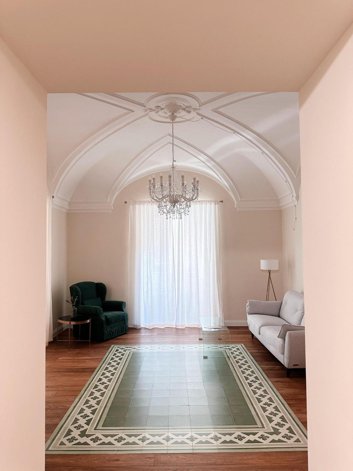 Pietralavica Apartment Catania Exterior photo